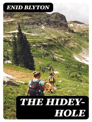 cover image of The Hidey-Hole